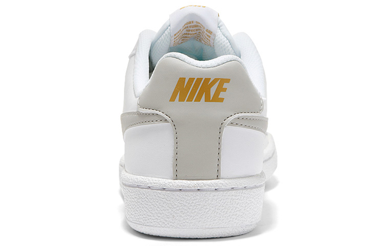 (W) Nike court royale Sneakers White 圖 5