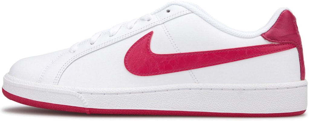 (W) ナイキ コート ロイヤル 白/赤 (ホワイト) 749867-119 Buy (W) ナイキ コート ロイヤル 白/赤 (ホワイト) 749867-119