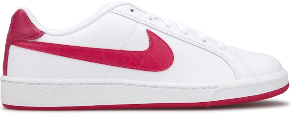 (W) ナイキ コート ロイヤル 白/赤 (ホワイト) 749867-119 Order (W) ナイキ コート ロイヤル 白/赤 (ホワイト) 749867-119