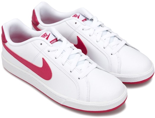 (W) ナイキ コート ロイヤル 白/赤 (ホワイト) 749867-119 Lookbook (W) ナイキ コート ロイヤル 白/赤 (ホワイト) 749867-119