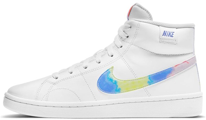 (W) Nike Court Royale 2 Mid 'Putih' DD9670-100 Buy (W) Nike Court Royale 2 Mid 'Putih' DD9670-100