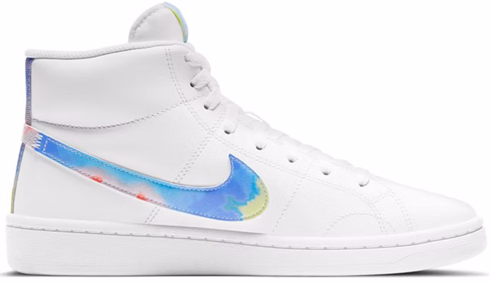 (W) Nike Court Royale 2 Mid 'Putih' DD9670-100 Order (W) Nike Court Royale 2 Mid 'Putih' DD9670-100