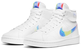 (W) Nike Court Royale 2 Mid 'Blanco' DD9670-100 Lookbook (W) Nike Court Royale 2 Mid 'Blanco' DD9670-100