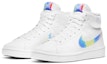 Lookbook (W) Nike Court Royale 2 Mid 'Putih' DD9670-100