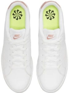 (W) 耐克Court Royale 2 Next Nature白色低帮休闲滑板鞋 DQ4127-100 Shop (W) 耐克Court Royale 2 Next Nature白色低帮休闲滑板鞋 DQ4127-100