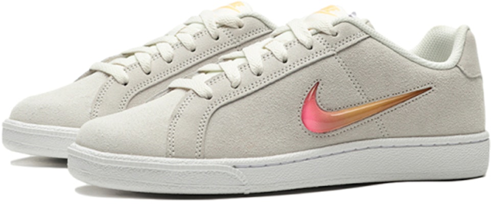 (W) 耐克 Court Royale Premium '蜜瓜色' AJ7731-100 Lookbook (W) 耐克 Court Royale Premium '蜜瓜色' AJ7731-100