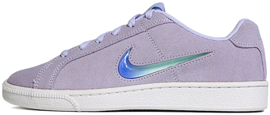 (W) ナイキ コートロイヤル プレミアム 紫青緑 (Nike Kōto Roiyaru Puremiamu Shisei Midori) AJ7731-301 Buy (W) ナイキ コートロイヤル プレミアム 紫青緑 (Nike Kōto Roiyaru Puremiamu Shisei Midori) AJ7731-301