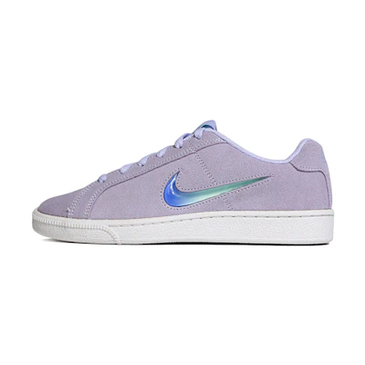 (W) Nike Court Royale PRM 'Purple Blue Green'