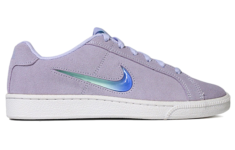 Order (W) ナイキ コートロイヤル プレミアム 紫青緑 (Nike Kōto Roiyaru Puremiamu Shisei Midori) AJ7731-301