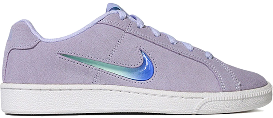 (W) ナイキ コートロイヤル プレミアム 紫青緑 (Nike Kōto Roiyaru Puremiamu Shisei Midori) AJ7731-301 Order (W) ナイキ コートロイヤル プレミアム 紫青緑 (Nike Kōto Roiyaru Puremiamu Shisei Midori) AJ7731-301