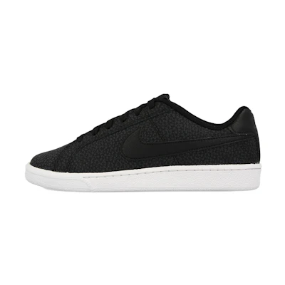 (W) Nike Court Royale PRM Black