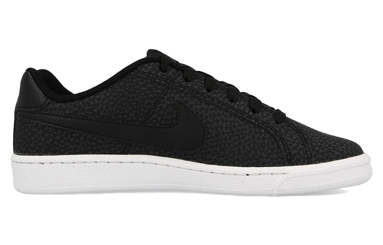 (W) Nike Court Royale PRM Black 圖 2