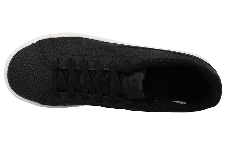 (W) Nike Court Royale PRM Black 圖 3