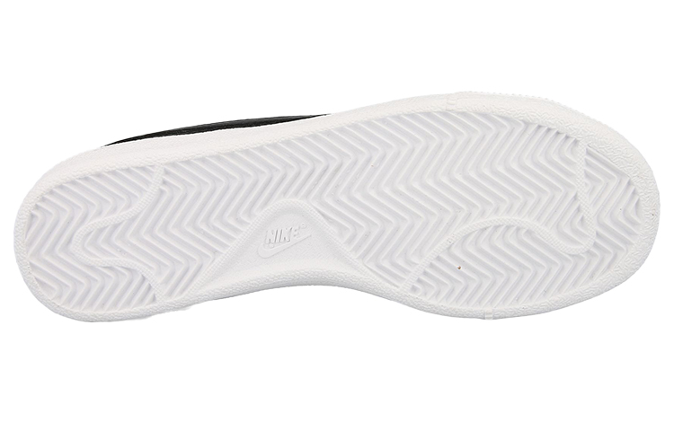 (W) Nike Court Royale PRM Black 圖 4