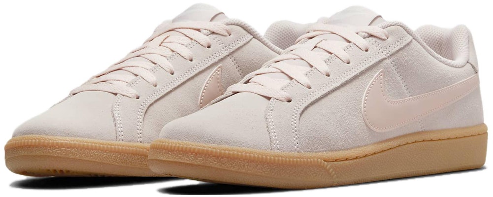 (W) 나이키 코트 로얄 스웨이드 '실트 레드' 916795-600 Lookbook (W) 나이키 코트 로얄 스웨이드 '실트 레드' 916795-600