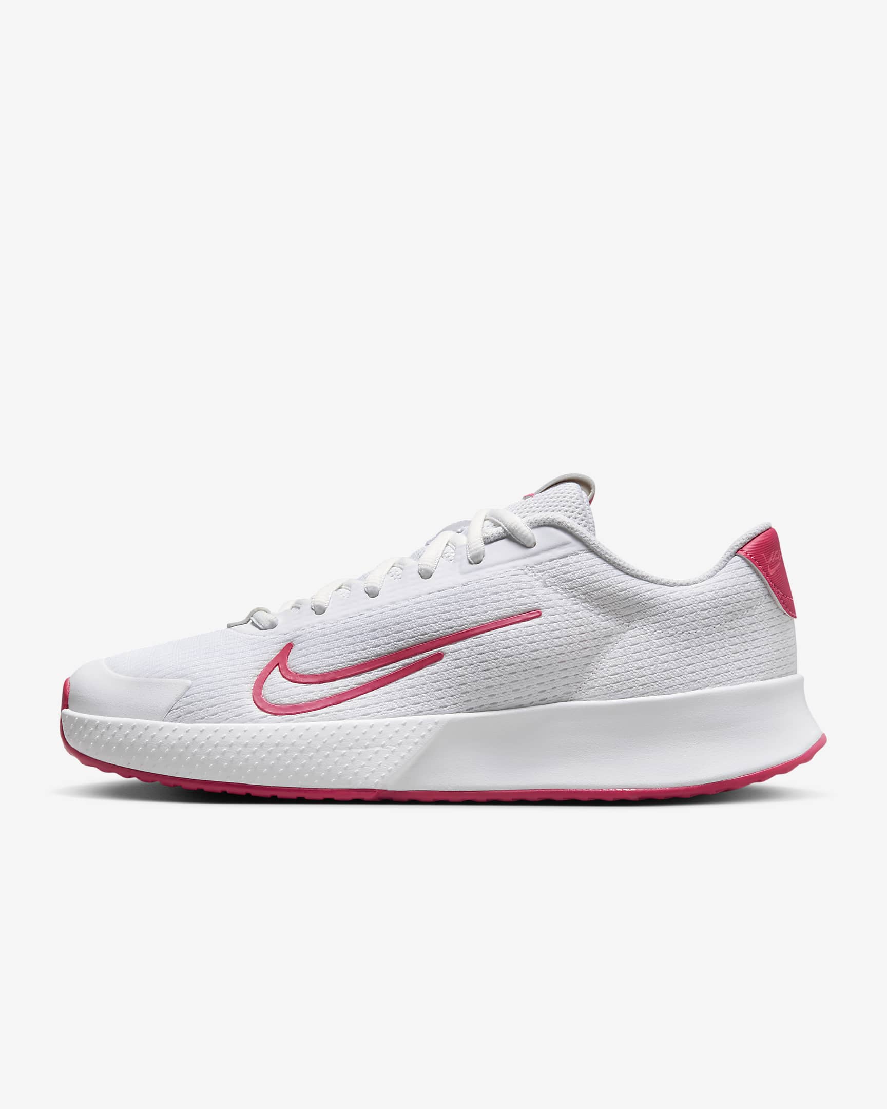 (W) Nike Court Vapor Light 2 'White Hot Punch'