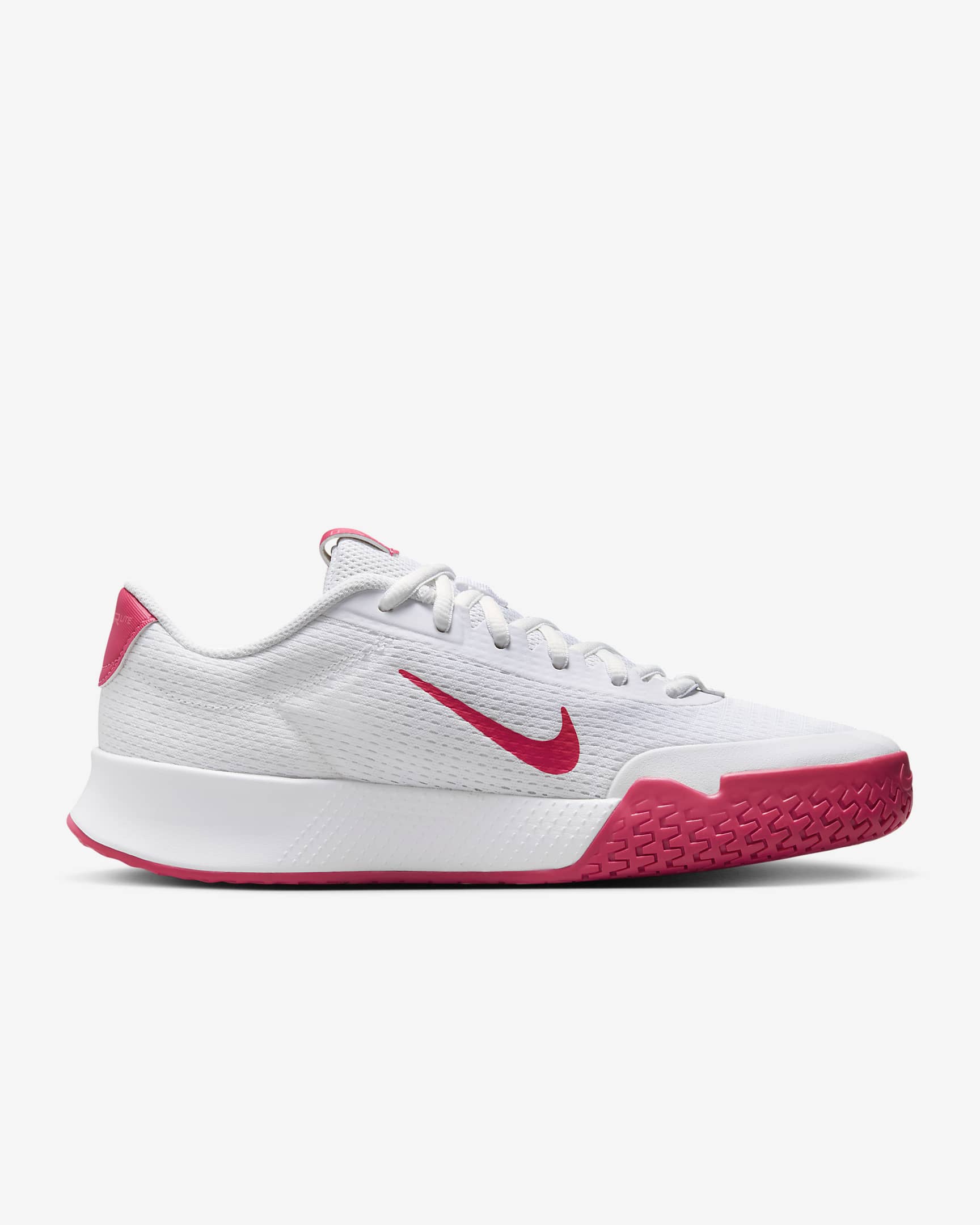 (W) Nike Court Vapor Light 2 'White Hot Punch' 圖 3