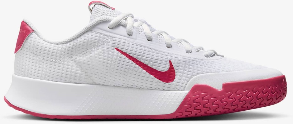 (W) Nike Court Vapor Light 2 'Putih Hot Punch' DV2019-108 Lookbook (W) Nike Court Vapor Light 2 'Putih Hot Punch' DV2019-108