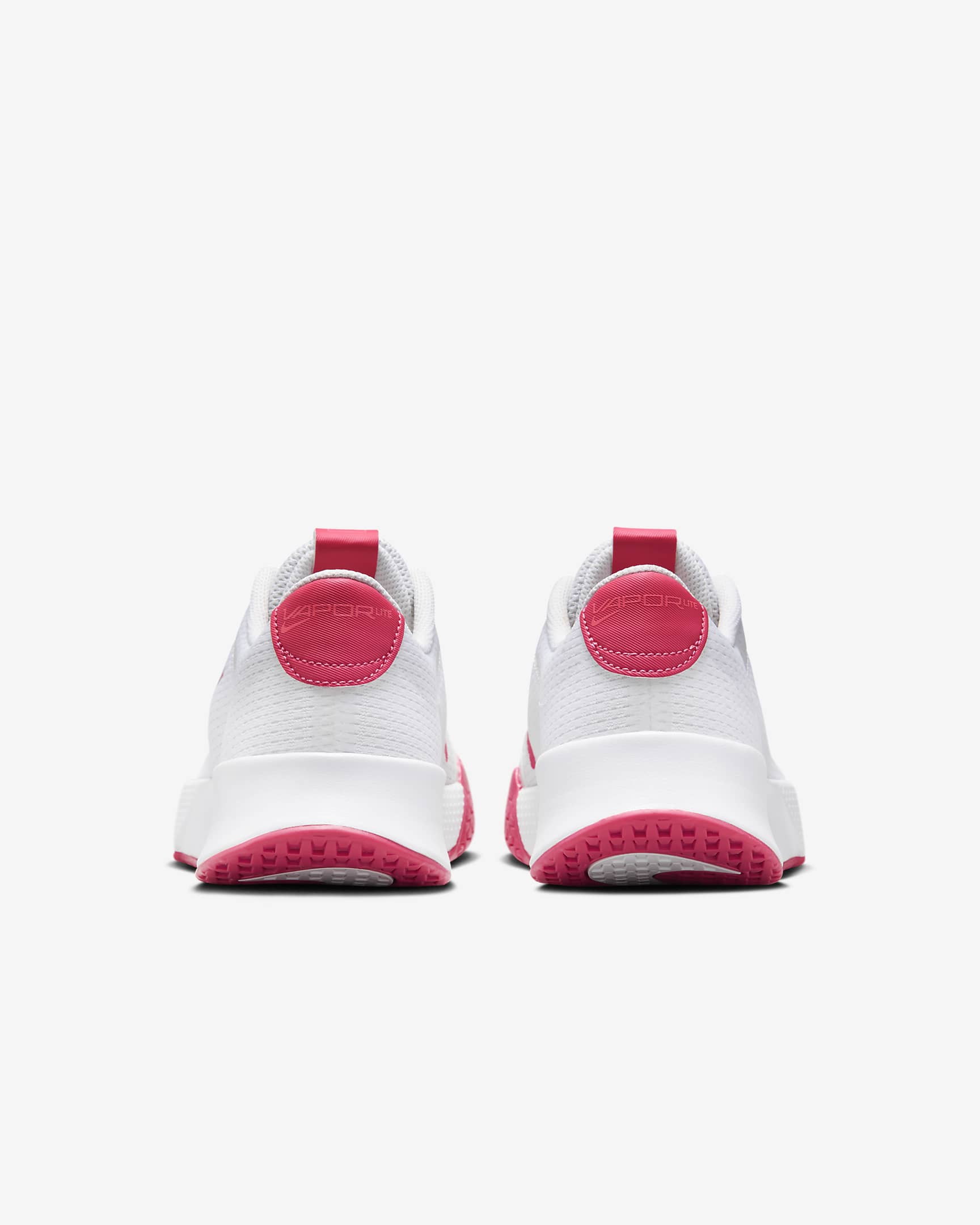 (W) Nike Court Vapor Light 2 'White Hot Punch' 圖 6