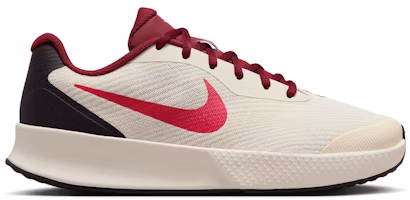 (Women) Nike NikeCourt Vapor Lite 3 HC 'Team Red Rush Pink' FZ2156-104 (Women) Nike NikeCourt Vapor Lite 3 HC 'Team Red Rush Pink' FZ2156-104