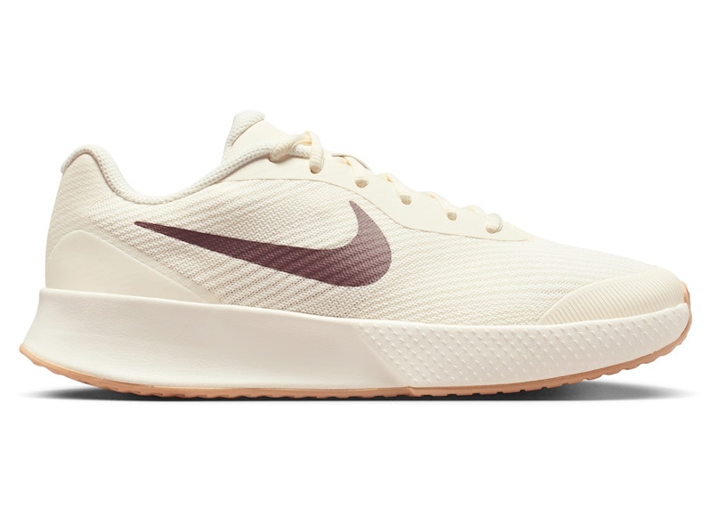 (Women) Nike Court Vapor Lite 3 HC Pale Ivory Tattoo FZ2156-109