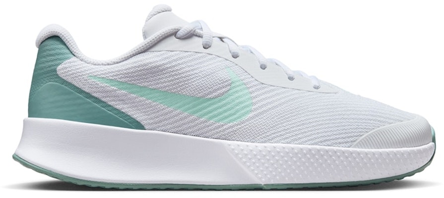 (Women) Nike Court Vapor Lite 3 HC White Cannon Mint Foam FZ2156-106 Buy (Women) Nike Court Vapor Lite 3 HC White Cannon Mint Foam FZ2156-106