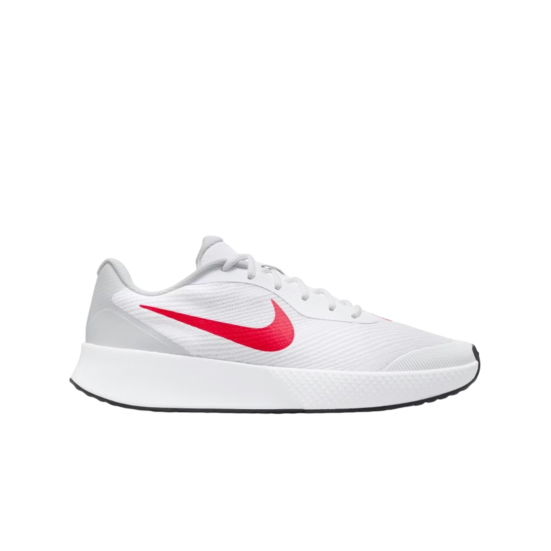 Nike Court Vapor Lite 3 HC White Pure Platinum Light Crimson FZ2155-109