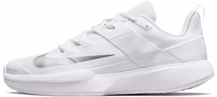 (Women) Nike Court Vapor Lite 'White Metallic Silver' DC3431-133 (Women) Nike Court Vapor Lite 'White Metallic Silver' DC3431-133