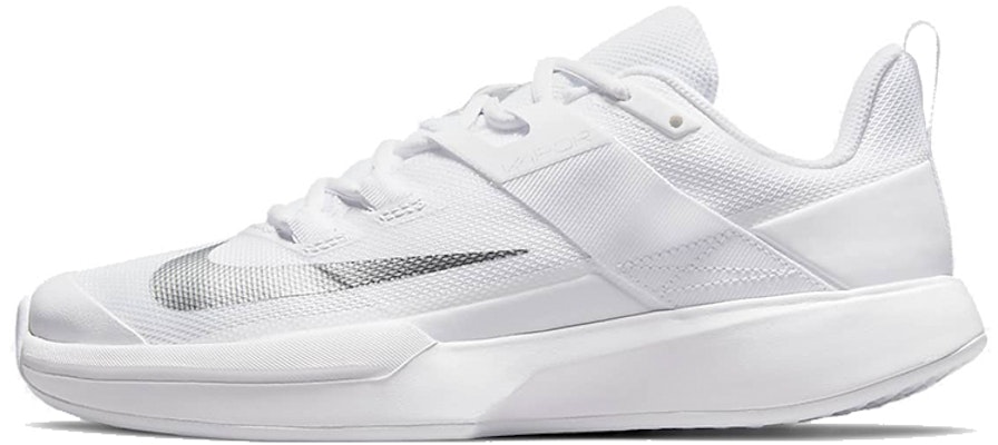 (Women) Nike Court Vapor Lite 'White Metallic Silver' DC3431-133 Buy (Women) Nike Court Vapor Lite 'White Metallic Silver' DC3431-133