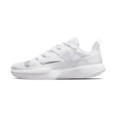 (W) Nike Court Vapor Lite 'White Metallic Silver'