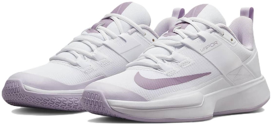 (Women) Nike NikeCourt Vapor Lite 'Doll Amethyst Wave' DC3431-116 Lookbook (Women) Nike NikeCourt Vapor Lite 'Doll Amethyst Wave' DC3431-116