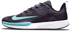 Buy (W) Nike Court Vapor Lite Hitam/Biru DH2945-524