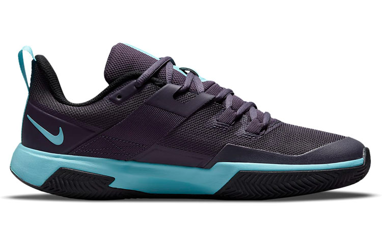 Order (W) Nike Court Vapor Lite Hitam/Biru DH2945-524