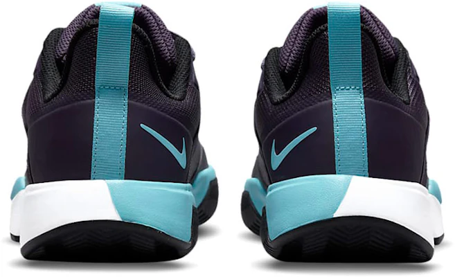 (W) Nike Court Vapor Lite Hitam/Biru DH2945-524 Purchase (W) Nike Court Vapor Lite Hitam/Biru DH2945-524