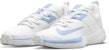 (W) Kasut Nike Court Vapor Lite Putih/Biru DH2945-111