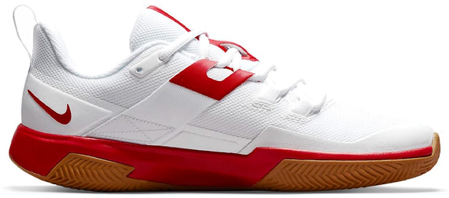 (Women) Nike Court Vapor Lite White/Red DH2945-188 Order (Women) Nike Court Vapor Lite White/Red DH2945-188