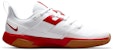 (W) Nike Court Vapor Lite Putih/Merah DH2945-188