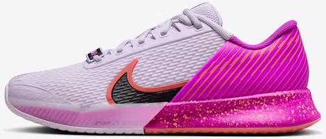 (Women) Nike Court Vapor Pro 2 Premium 'Barley Grape Vivid' FQ7267-500 (Women) Nike Court Vapor Pro 2 Premium 'Barley Grape Vivid' FQ7267-500