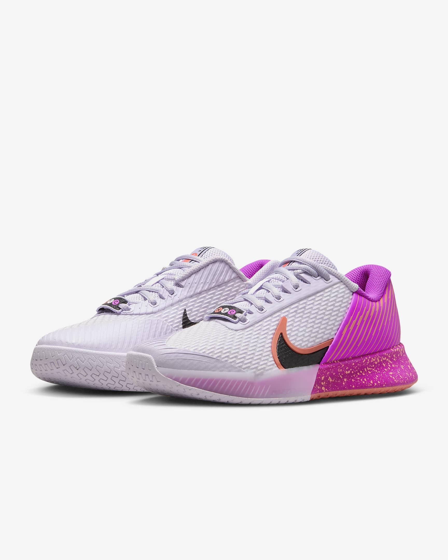 (W) Nike Court Vapor Pro 2 PRM 'Barley Grape Vivid' 圖 5