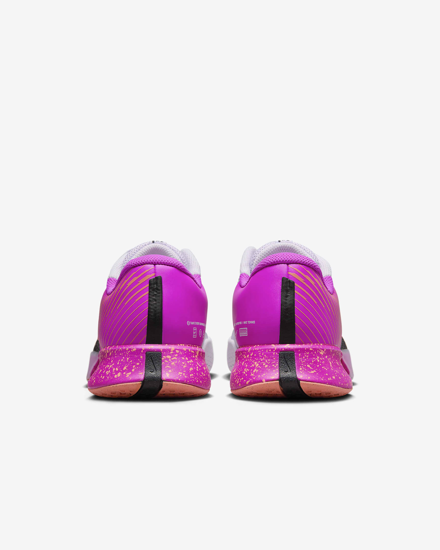 (W) Nike Court Vapor Pro 2 PRM 'Barley Grape Vivid' 圖 6