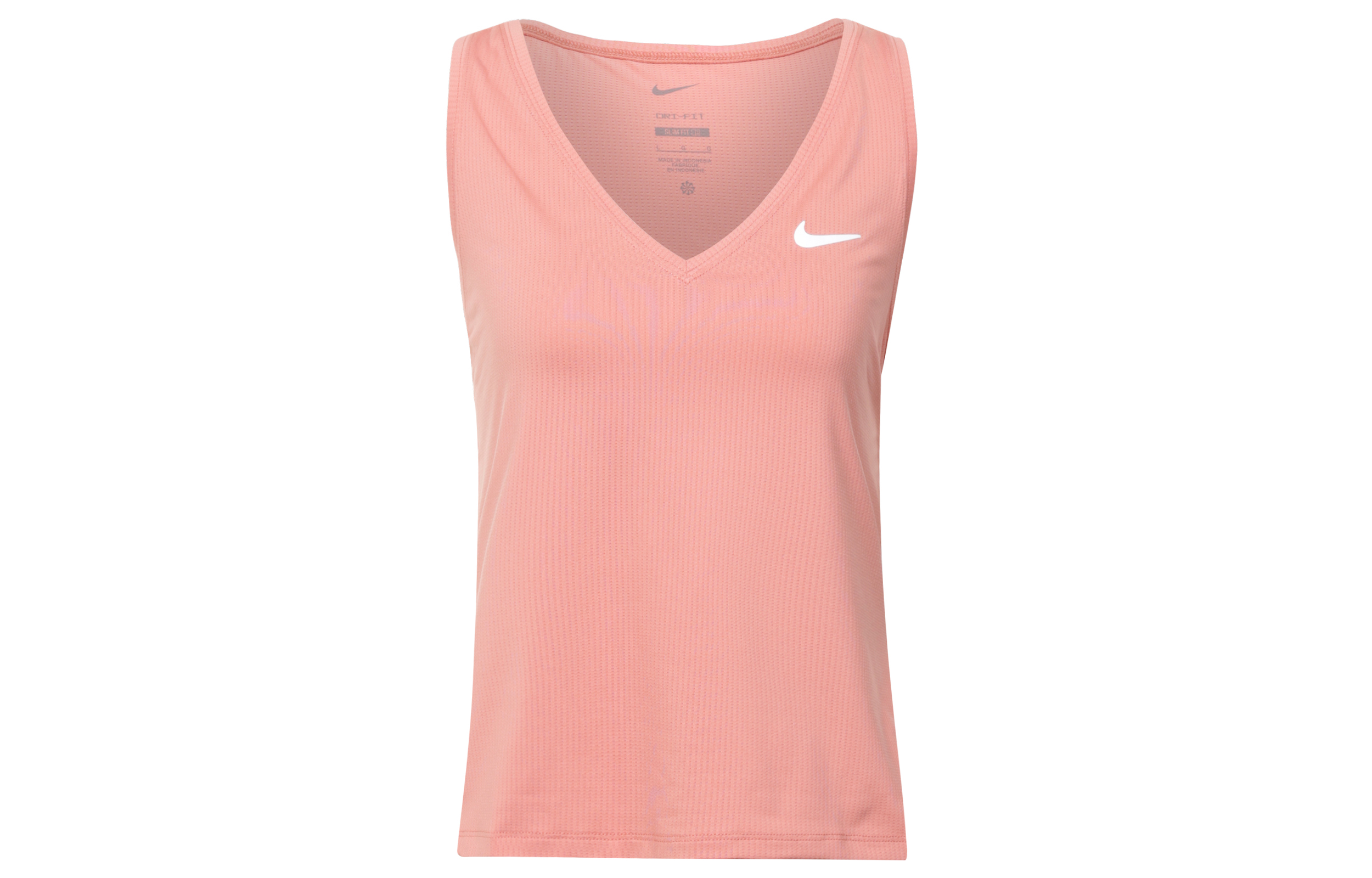 (Women) Nike Court Victory Tennis Tank Top Stardust Pink CV4785-618