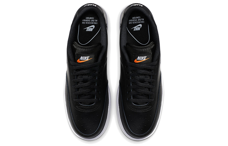 Shop (W) ナイキ コート ビンテージ ブラック (Nike Kōto Binte-ji Burakku) CJ1676-001