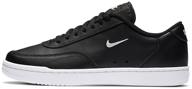 (W) 나이키 코트 빈티지 블랙 (Nike Court Vintage Black) CJ1676-001 Buy (W) 나이키 코트 빈티지 블랙 (Nike Court Vintage Black) CJ1676-001
