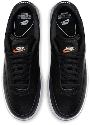 (W) 나이키 코트 빈티지 블랙 (Nike Court Vintage Black) CJ1676-001 Shop (W) 나이키 코트 빈티지 블랙 (Nike Court Vintage Black) CJ1676-001