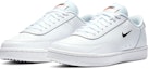 Lookbook (W) Nike Court Vintage 'Putih' CJ1676-101