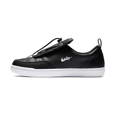 (W) Nike Court Vintage ALT 'Black White'