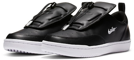 (W) Nike Court Vintage ALT 'Hitam Putih' CK7900-001 Lookbook (W) Nike Court Vintage ALT 'Hitam Putih' CK7900-001