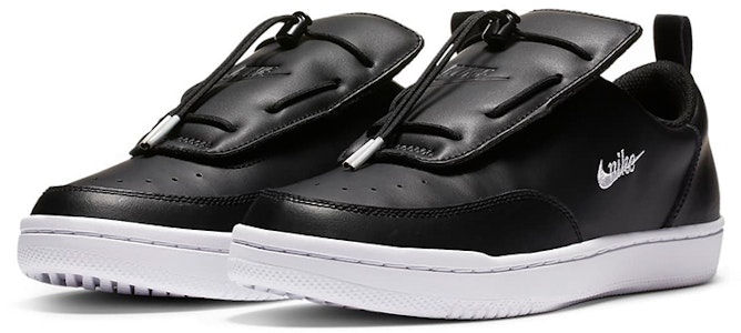 (W) 耐克Court Vintage ALT黑白款 CK7900-001 Lookbook (W) 耐克Court Vintage ALT黑白款 CK7900-001