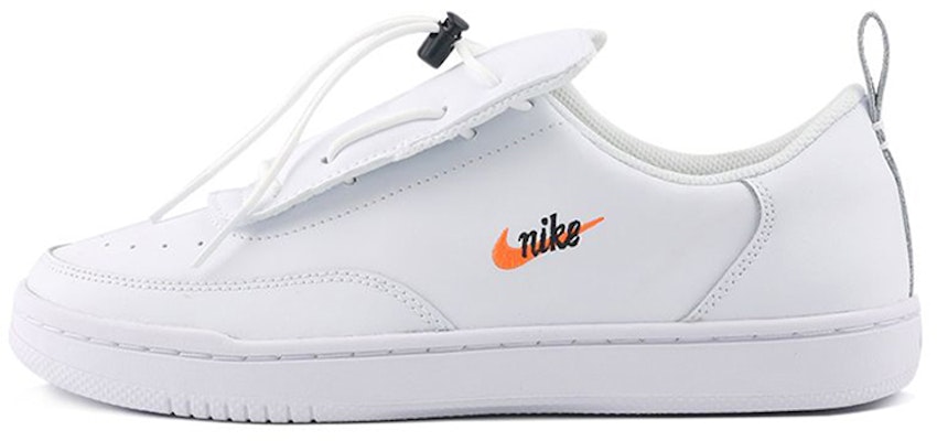 (Women) Nike Court Vintage ALT 'Triple White' CK7900-100 Buy (Women) Nike Court Vintage ALT 'Triple White' CK7900-100