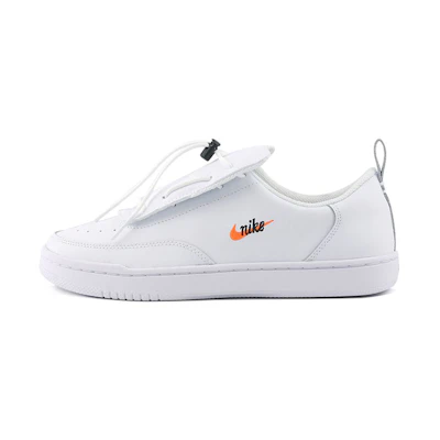 (W) Nike Court Vintage ALT 'Triple White'